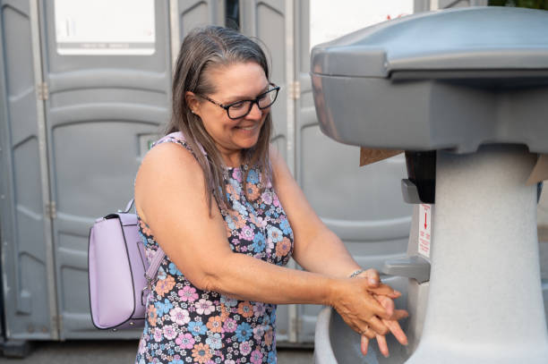 Best Portable restroom trailer rental  in Perry Hall, MD